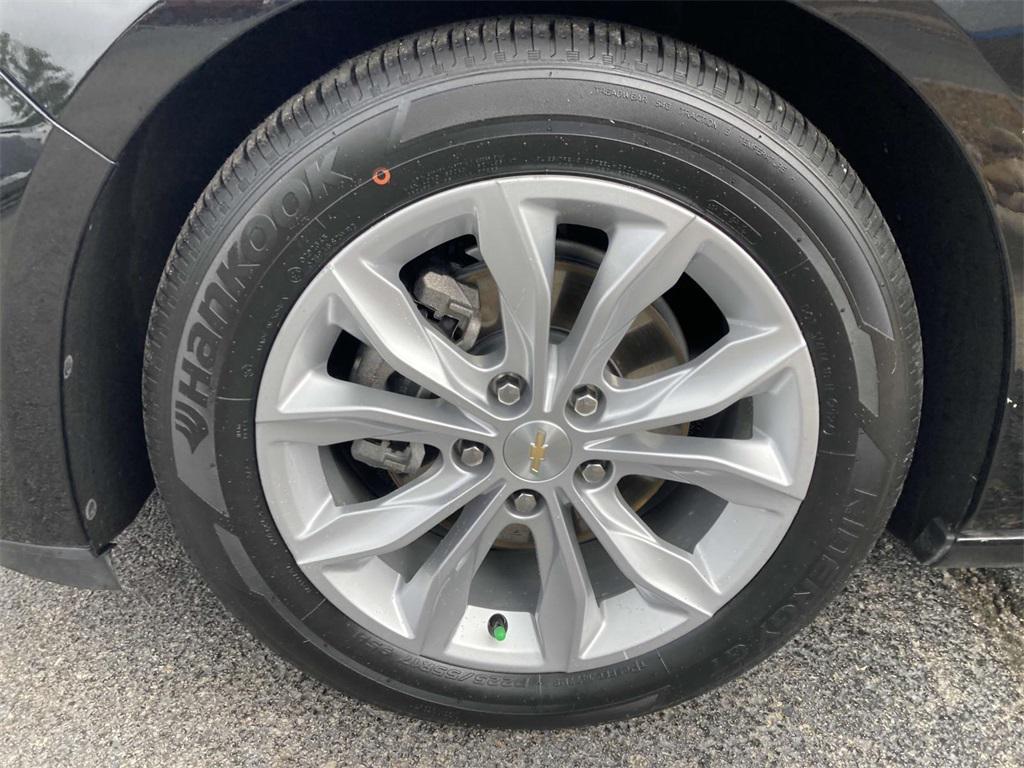 used 2023 Chevrolet Malibu car, priced at $18,144