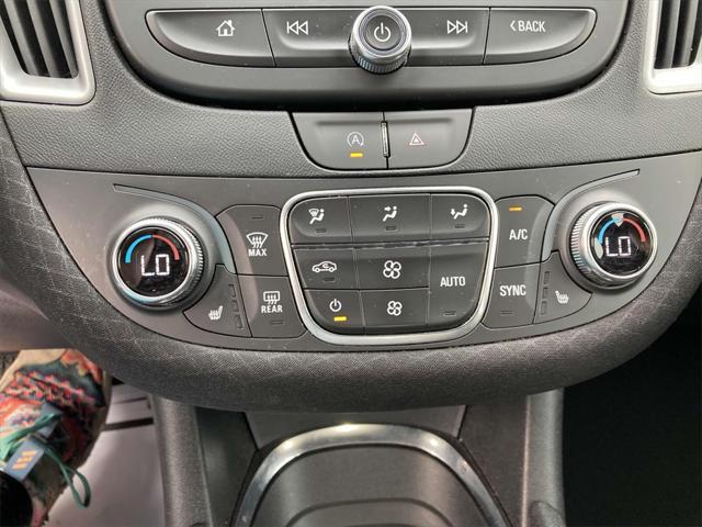 used 2023 Chevrolet Malibu car, priced at $18,588