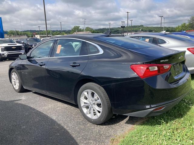used 2023 Chevrolet Malibu car, priced at $20,572