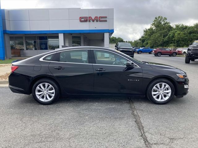used 2023 Chevrolet Malibu car, priced at $18,588