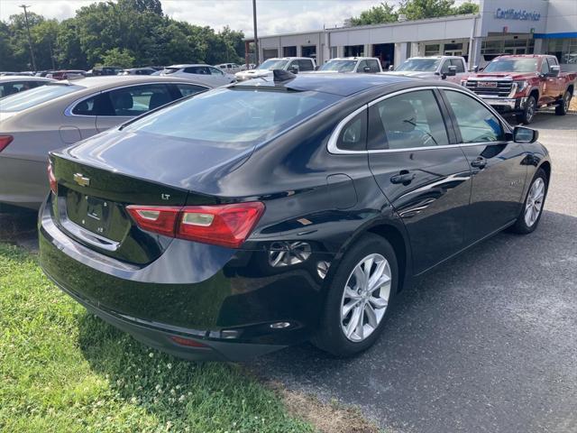 used 2023 Chevrolet Malibu car, priced at $20,572