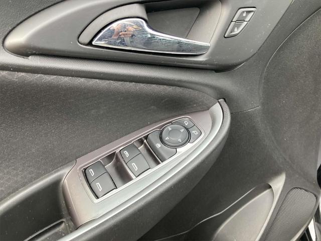 used 2023 Chevrolet Malibu car, priced at $18,588