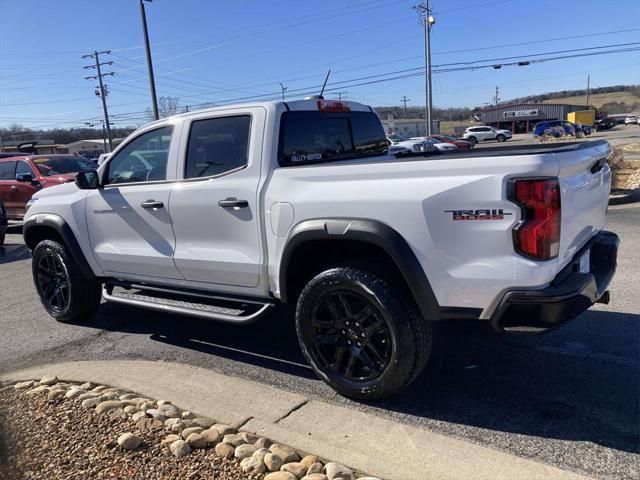 new 2025 Chevrolet Colorado car, priced at $45,815