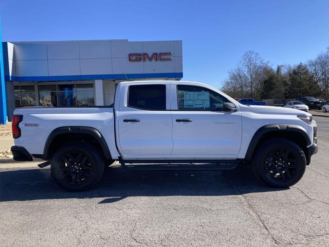 new 2025 Chevrolet Colorado car, priced at $45,815