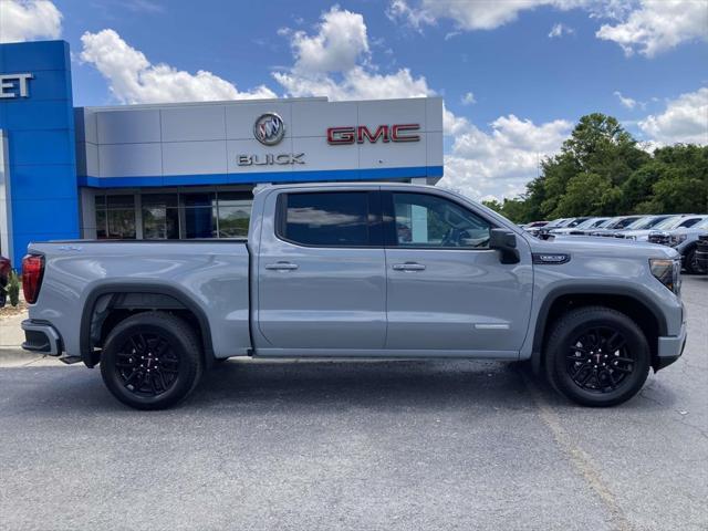 new 2024 GMC Sierra 1500 car, priced at $61,605