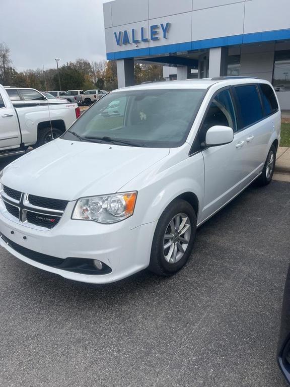 used 2020 Dodge Grand Caravan car, priced at $13,772