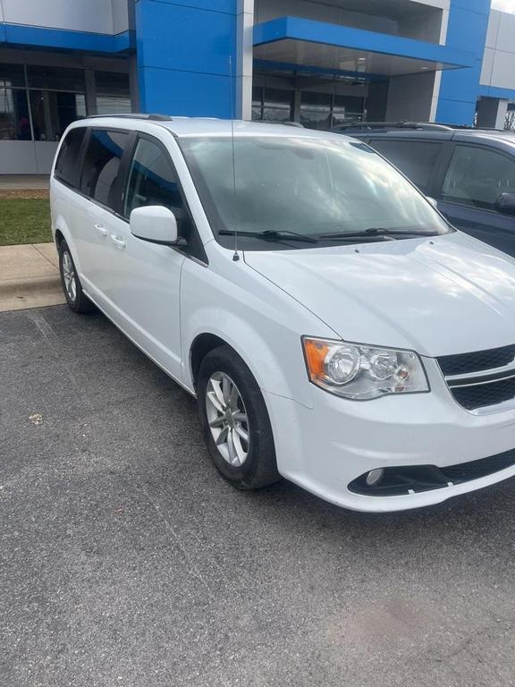 used 2020 Dodge Grand Caravan car, priced at $13,772
