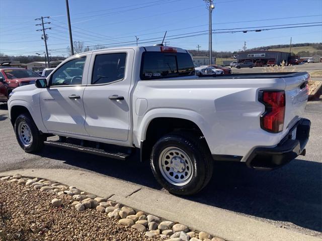 new 2025 Chevrolet Colorado car, priced at $35,085