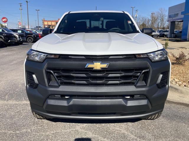 new 2025 Chevrolet Colorado car, priced at $35,085