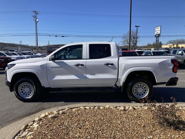 new 2025 Chevrolet Colorado car, priced at $35,085