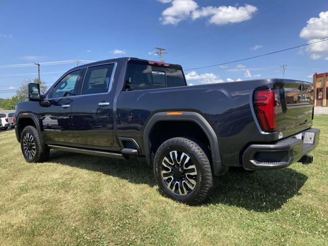 new 2024 GMC Sierra 2500 car