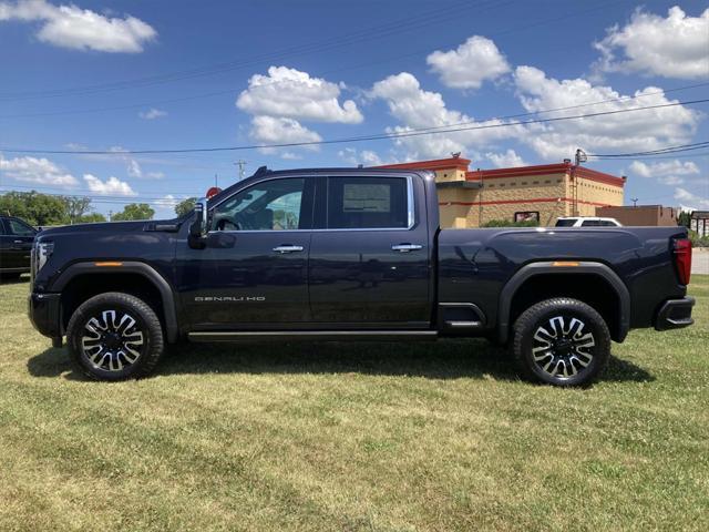 new 2024 GMC Sierra 2500 car