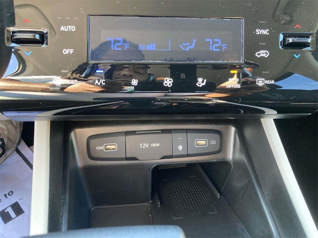 used 2024 Hyundai Tucson car, priced at $21,211