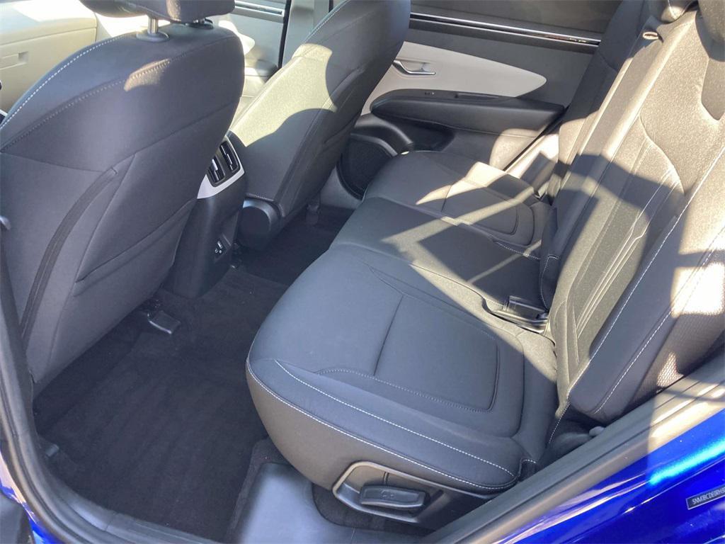 used 2024 Hyundai Tucson car, priced at $21,211