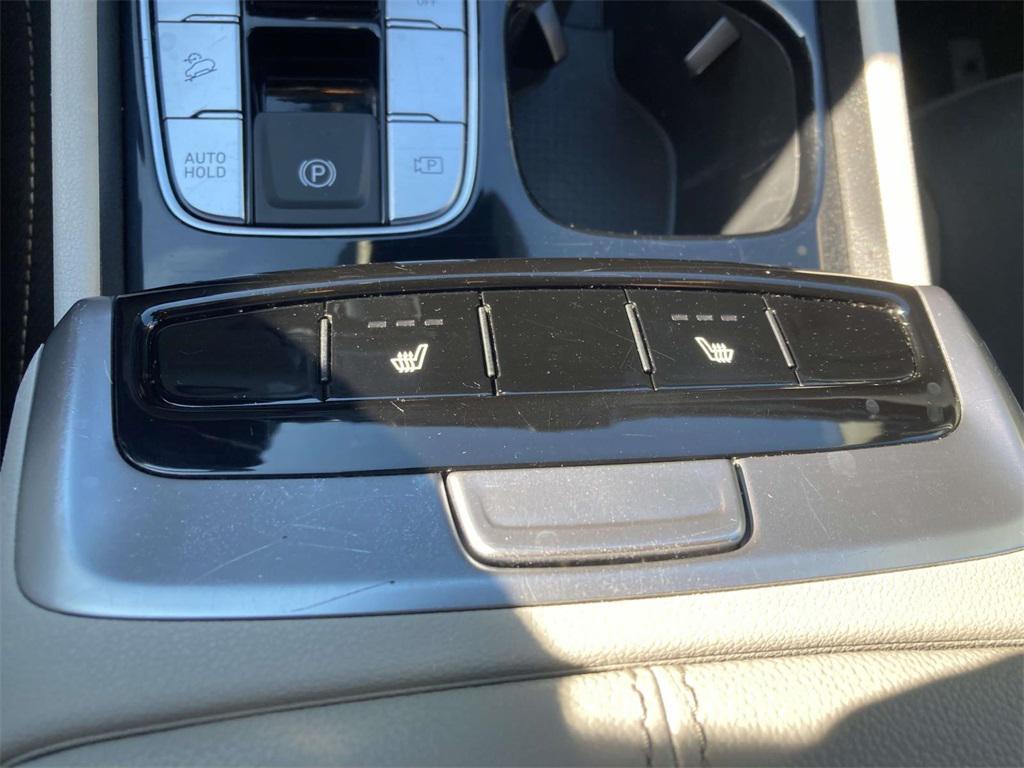 used 2024 Hyundai Tucson car, priced at $21,211