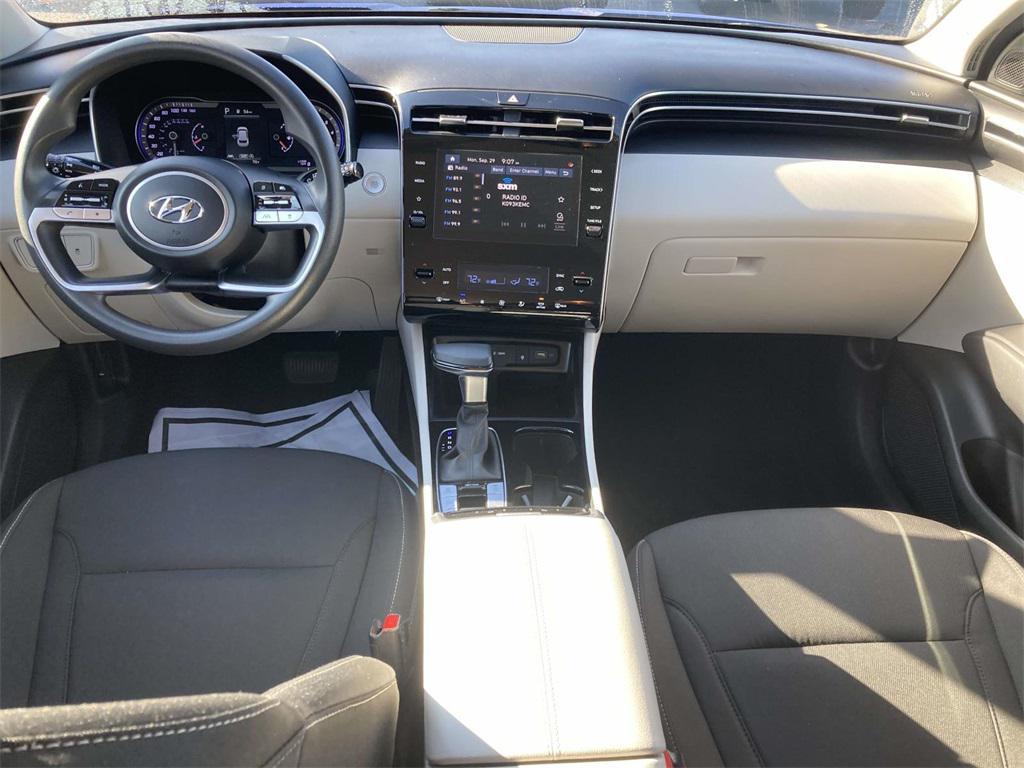 used 2024 Hyundai Tucson car, priced at $21,211