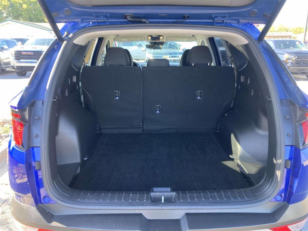 used 2024 Hyundai Tucson car, priced at $21,211