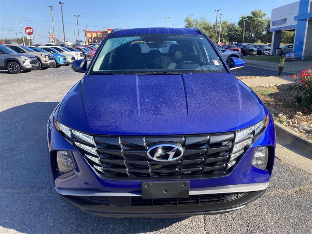 used 2024 Hyundai Tucson car, priced at $21,211