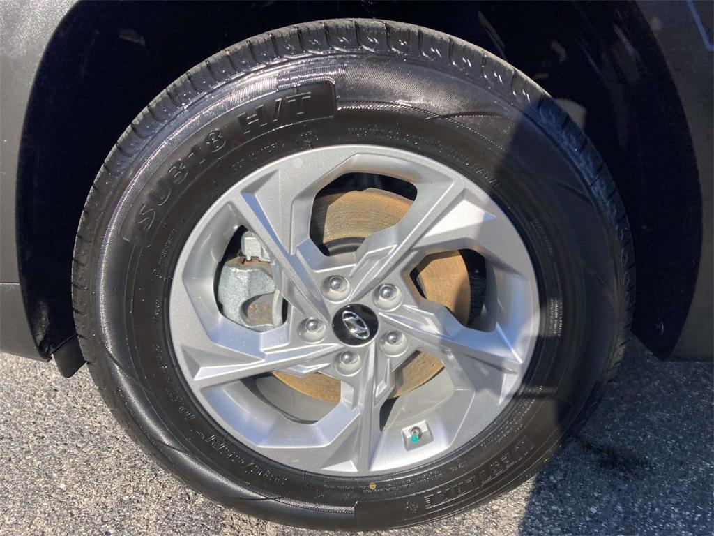 used 2024 Hyundai Tucson car, priced at $21,211
