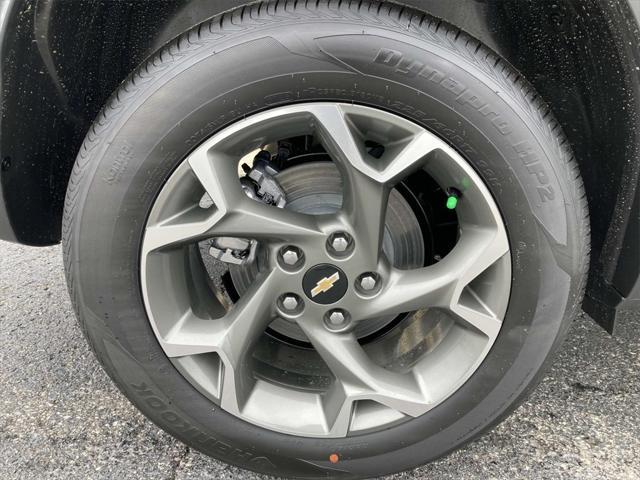 new 2025 Chevrolet Trax car, priced at $25,385