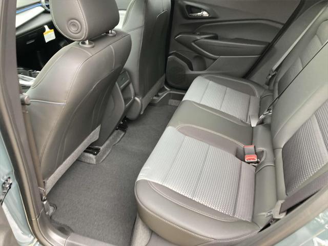 new 2025 Chevrolet Trax car, priced at $25,385