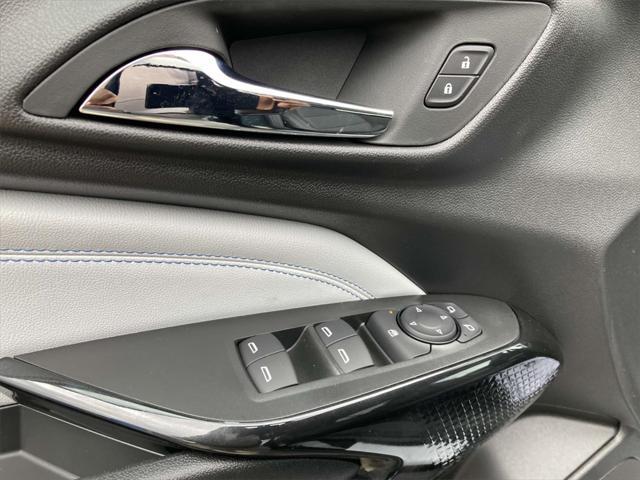 new 2025 Chevrolet Trax car, priced at $25,385
