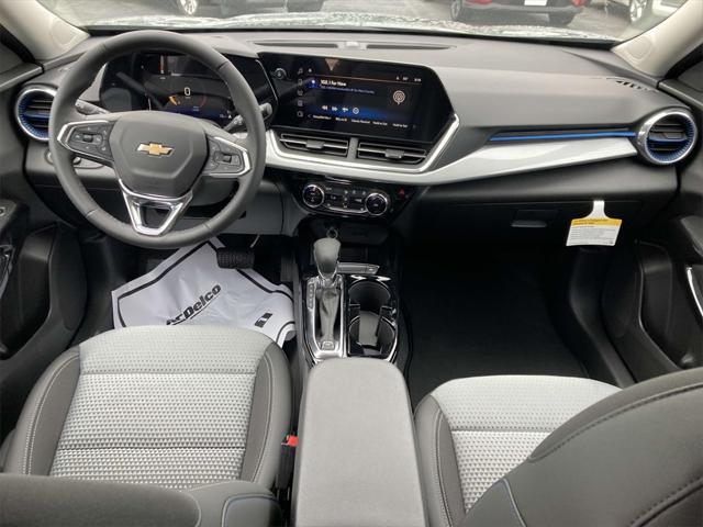 new 2025 Chevrolet Trax car, priced at $25,385