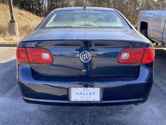 used 2006 Buick Lucerne car, priced at $5,799