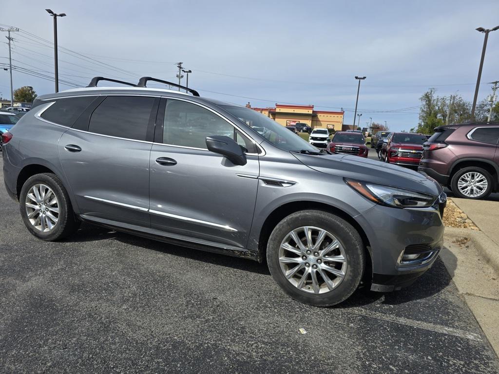 used 2019 Buick Enclave car, priced at $22,977