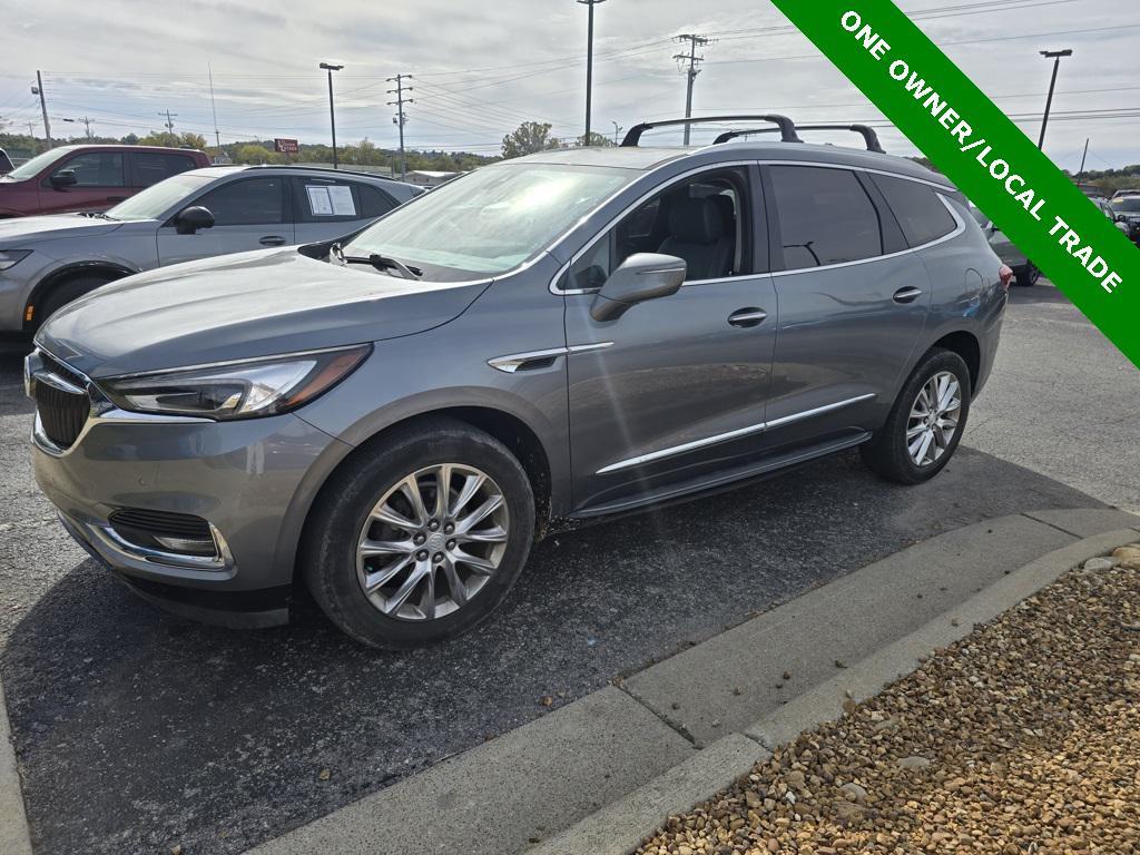 used 2019 Buick Enclave car, priced at $22,977