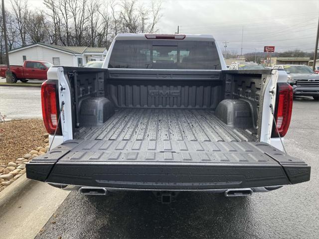 new 2025 GMC Sierra 1500 car, priced at $68,170