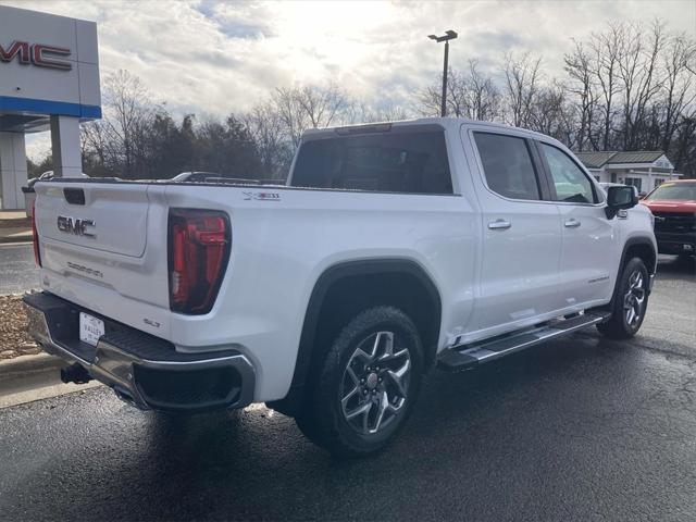 new 2025 GMC Sierra 1500 car, priced at $68,170