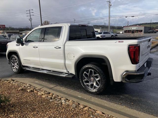 new 2025 GMC Sierra 1500 car, priced at $68,170