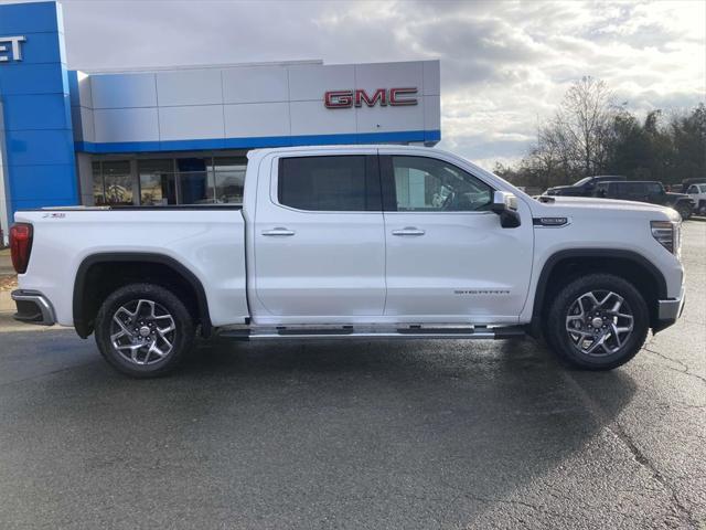 new 2025 GMC Sierra 1500 car, priced at $68,170