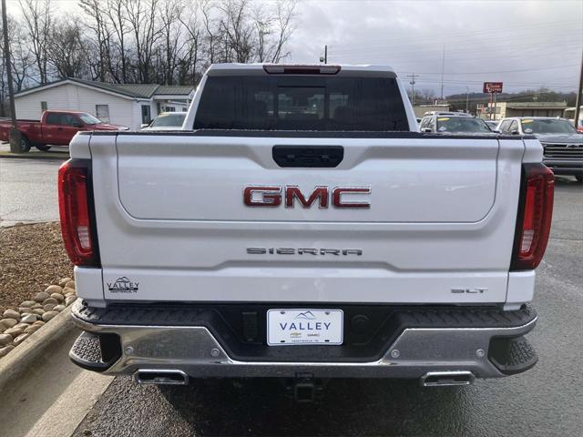 new 2025 GMC Sierra 1500 car, priced at $68,170