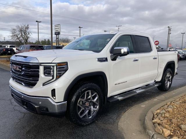 new 2025 GMC Sierra 1500 car, priced at $68,170