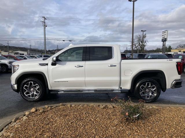 new 2025 GMC Sierra 1500 car, priced at $68,170