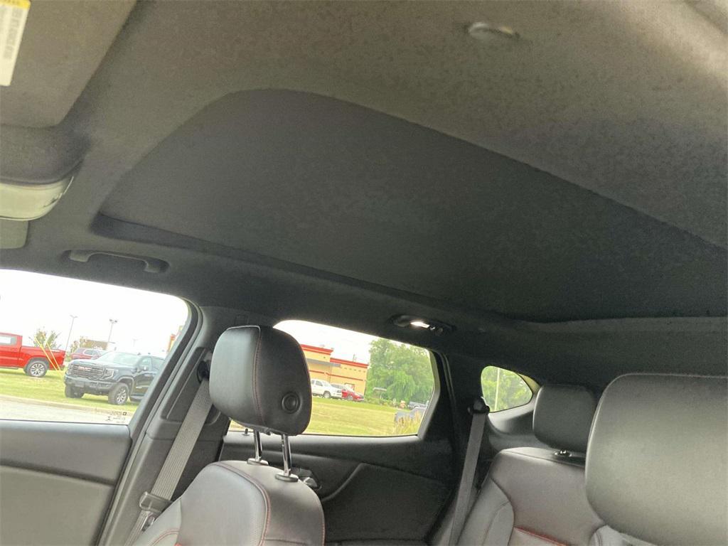 used 2022 Chevrolet Blazer car, priced at $27,972