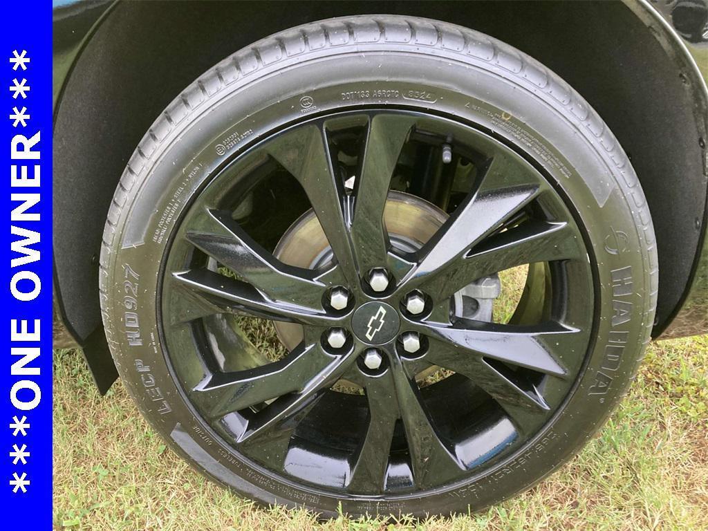used 2022 Chevrolet Blazer car, priced at $27,344