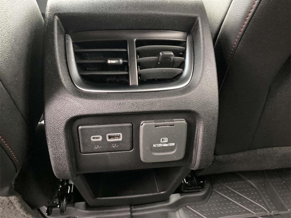 used 2022 Chevrolet Blazer car, priced at $27,972