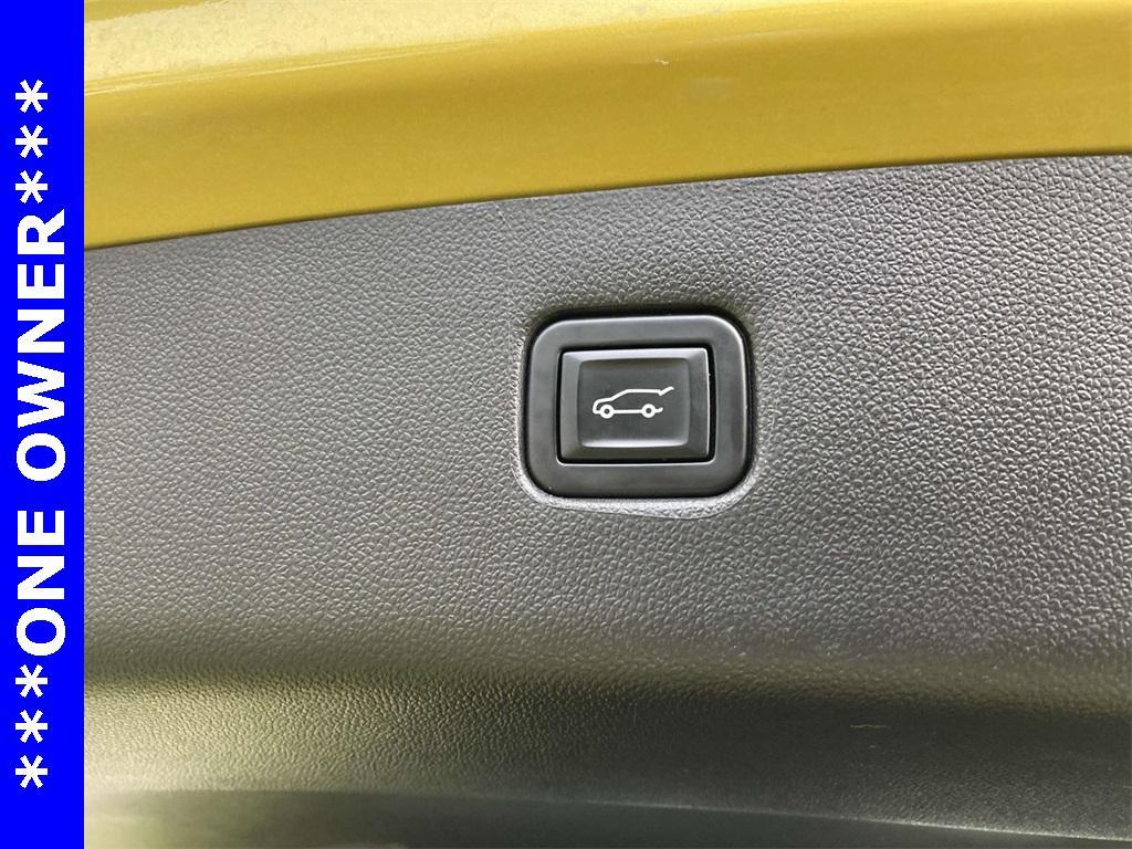 used 2022 Chevrolet Blazer car, priced at $27,344
