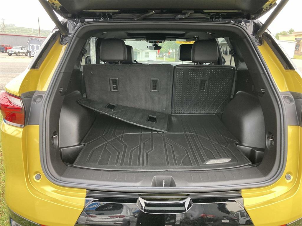 used 2022 Chevrolet Blazer car, priced at $27,972