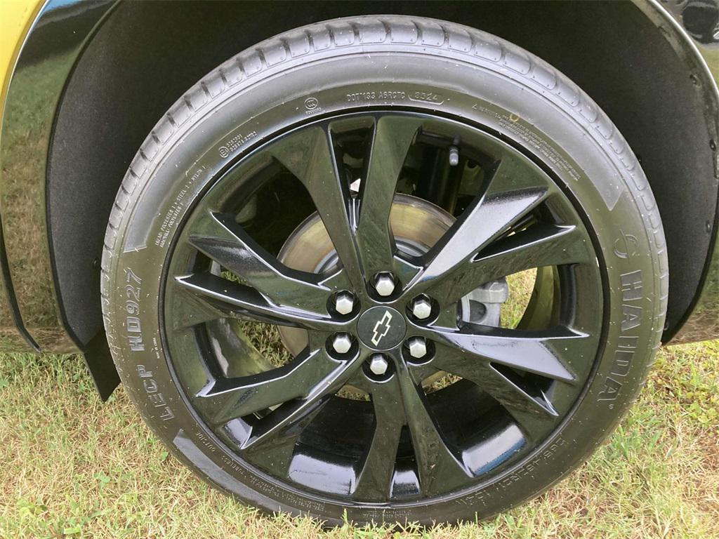 used 2022 Chevrolet Blazer car, priced at $27,972