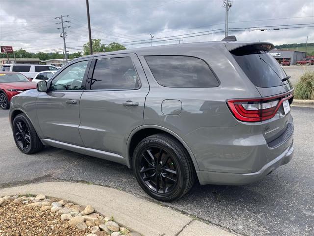 used 2023 Dodge Durango car, priced at $31,972