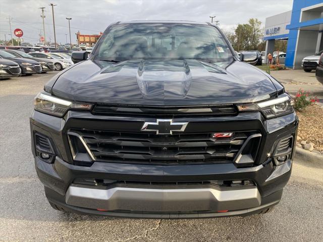 new 2024 Chevrolet Colorado car, priced at $50,255