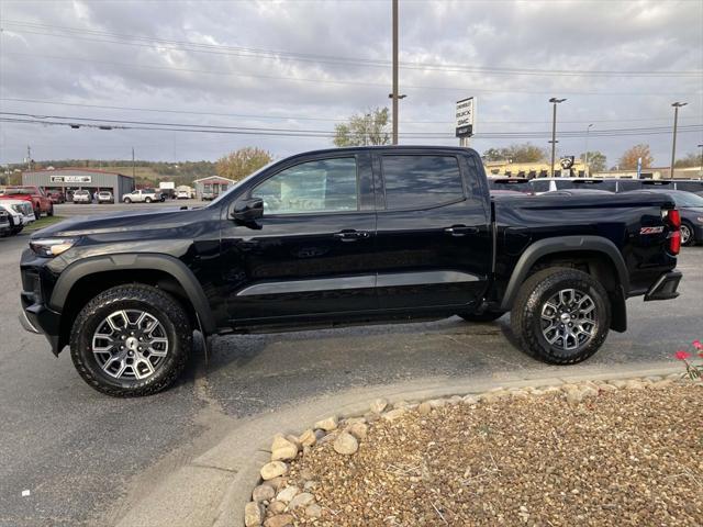 new 2024 Chevrolet Colorado car, priced at $50,255