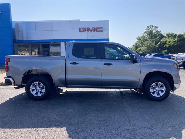 new 2025 Chevrolet Silverado 1500 car, priced at $46,815
