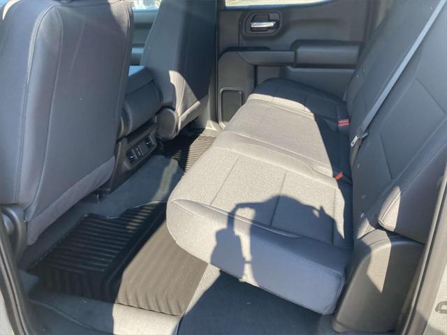 new 2025 Chevrolet Silverado 1500 car, priced at $46,815