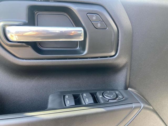 new 2025 Chevrolet Silverado 1500 car, priced at $46,815