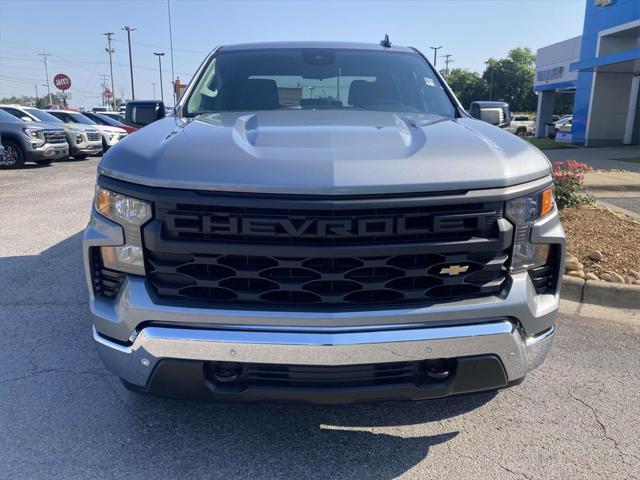 new 2025 Chevrolet Silverado 1500 car, priced at $46,815